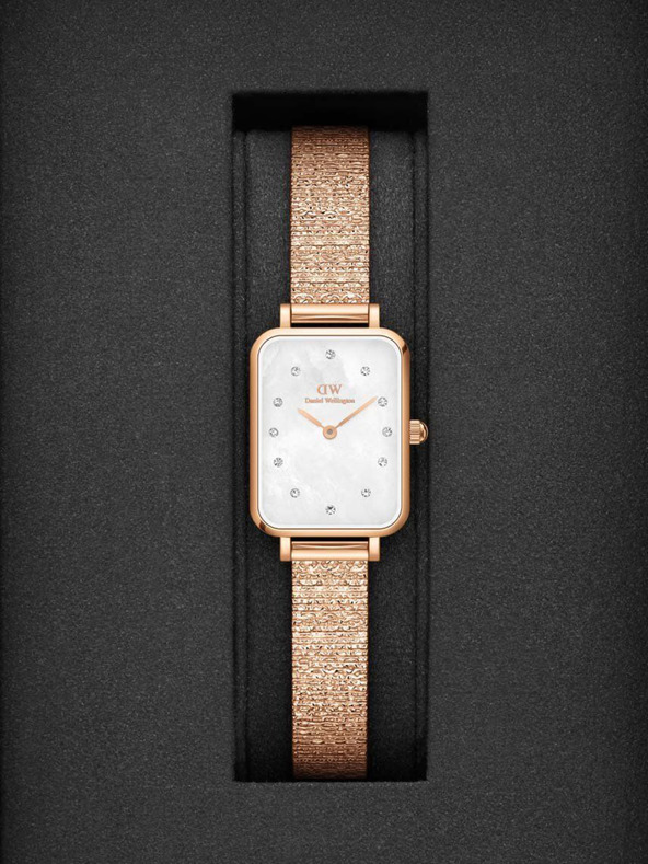 Daniel Wellington Quadro Lumine Watch