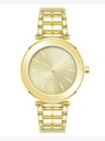 Nine West	 Runde Damenuhr Nine West