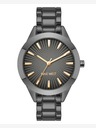 Nine West	 Runde Damenuhr Nine West
