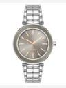 Nine West	 Runde Damenuhr Nine West