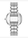 Nine West	 Runde Damenuhr Nine West