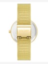 Nine West	 Runde Damenuhr Nine West