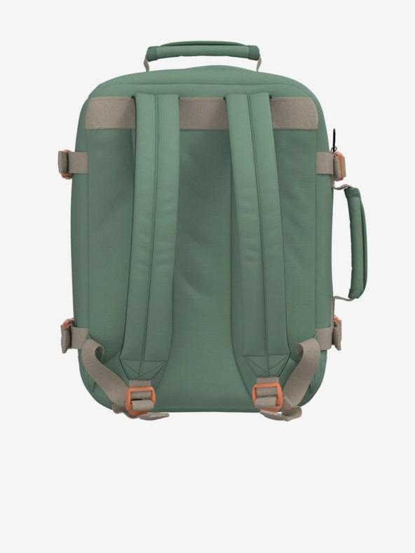 CabinZero Classic 28L Sage Forest Backpack
