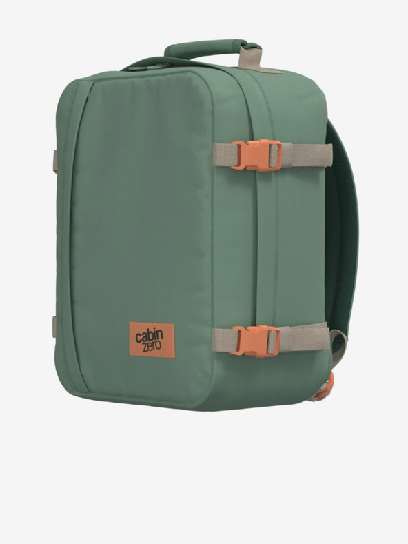 CabinZero Classic 28L Sage Forest Backpack