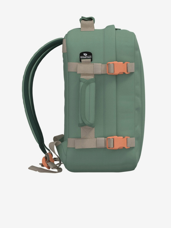 CabinZero Classic 28L Sage Forest Backpack