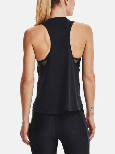 Under Armour Damen Top Under Armour Prjct Rock Iron Tank
