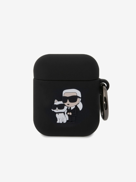 Karl Lagerfeld AirPods 1/2 Hülle