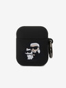 Karl Lagerfeld AirPods 1/2 Hülle