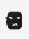 Karl Lagerfeld AirPods 1/2 Hülle