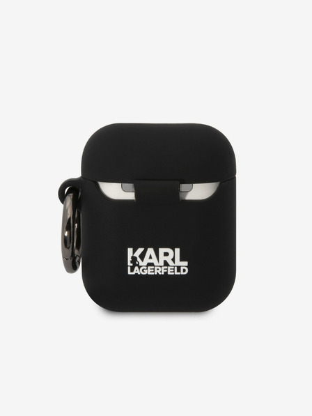 Karl Lagerfeld AirPods 1/2 Hülle