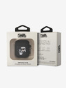 Karl Lagerfeld AirPods 1/2 Hülle