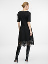 Orsay Schwarzes Damenkleid ORSAY