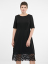 Orsay Schwarzes Damenkleid ORSAY