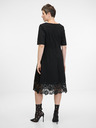Orsay Schwarzes Damenkleid ORSAY