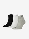 Puma Quarter Socken 3 Paar