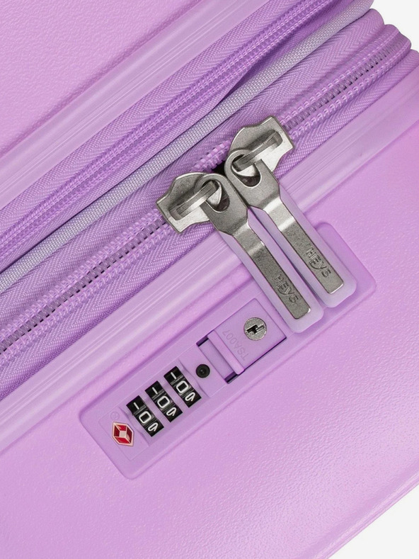 Heys Pastel M Luggage