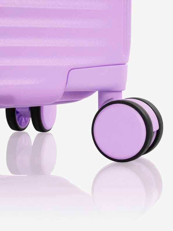 Heys Pastel M Luggage