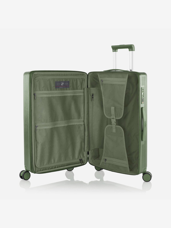 Heys Earth Tones M Moss Koffer