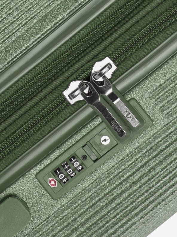 Heys Earth Tones M Moss Koffer