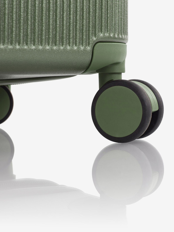 Heys Earth Tones M Moss Koffer