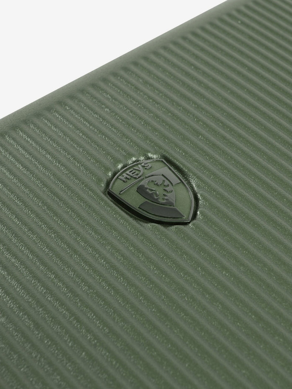 Heys Earth Tones M Moss Koffer