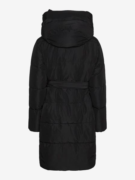 Vero Moda Schwarzer Damen-Steppmantel Vero Moda Leoniekate