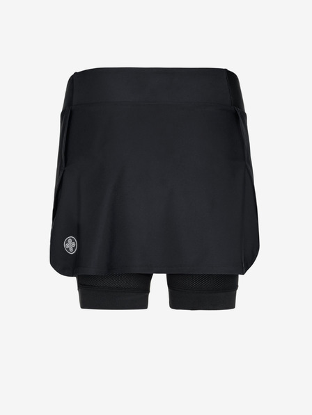 Kilpi Kilpi JOLA-W Schwarzer Damen-Radrock