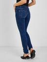 Orsay Dunkelblaue Skinny Fit Jeans Damen ORSAY