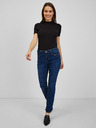 Orsay Dunkelblaue Skinny Fit Jeans Damen ORSAY