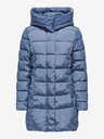 ONLY Blaue Damen-Winter-Steppjacke ONLY Luna