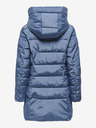 ONLY Blaue Damen-Winter-Steppjacke ONLY Luna