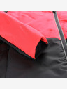 ALPINE PRO Schnell trocknender Damen-Kapuzenpullover mit Cool-Dry ALPINE PRO GOMARA diva pink