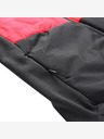 ALPINE PRO Schnell trocknender Damen-Kapuzenpullover mit Cool-Dry ALPINE PRO GOMARA diva pink