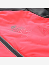 ALPINE PRO Schnell trocknender Damen-Kapuzenpullover mit Cool-Dry ALPINE PRO GOMARA diva pink