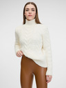 Orsay Braune Damenleggings ORSAY
