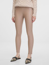 Orsay Beigefarbene Damenleggings ORSAY