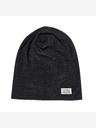 ALPINE PRO Mütze aus Merinowolle ALPINE PRO BEDADE schwarz