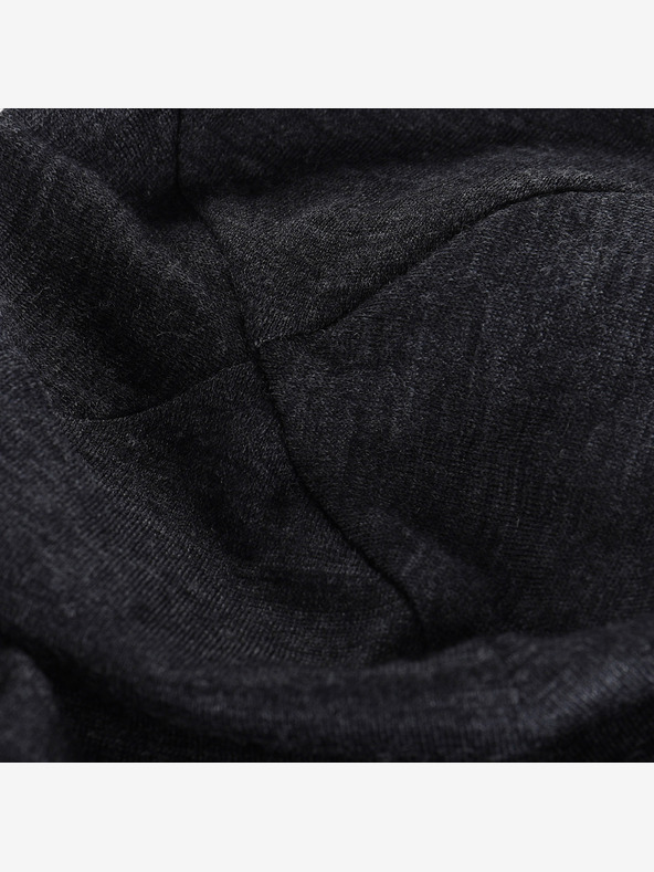 ALPINE PRO Mütze aus Merinowolle ALPINE PRO BEDADE schwarz