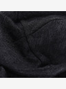 ALPINE PRO Mütze aus Merinowolle ALPINE PRO BEDADE schwarz