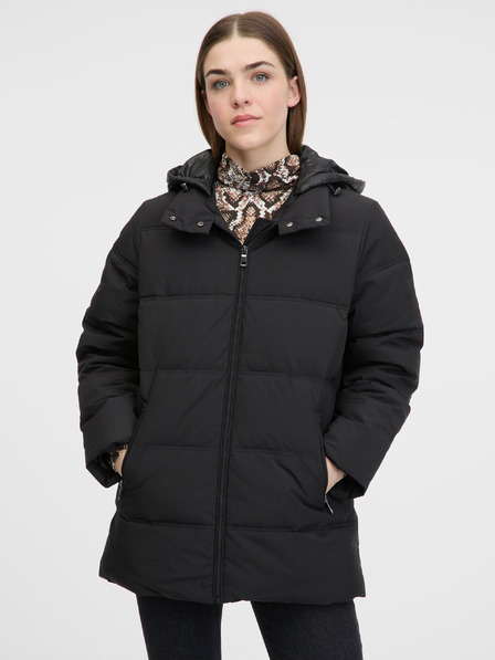 Orsay Schwarze Damen Winterjacke ORSAY