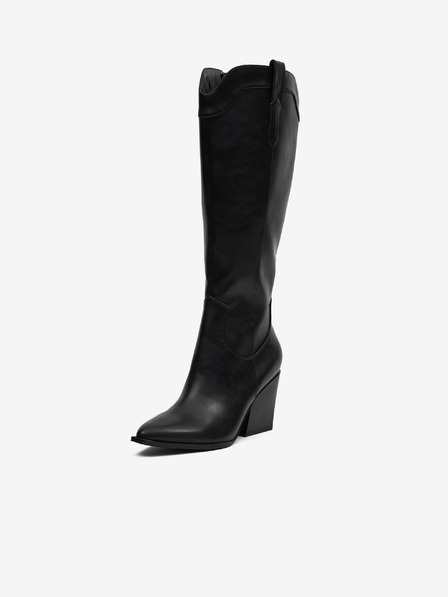 Orsay Schwarze Damen-Winterstiefel ORSAY