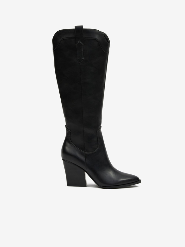 Orsay Schwarze Damen-Winterstiefel ORSAY