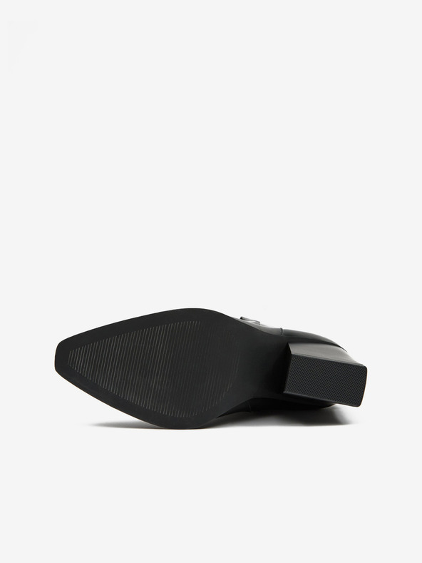 Orsay Schwarze Damen-Winterstiefel ORSAY