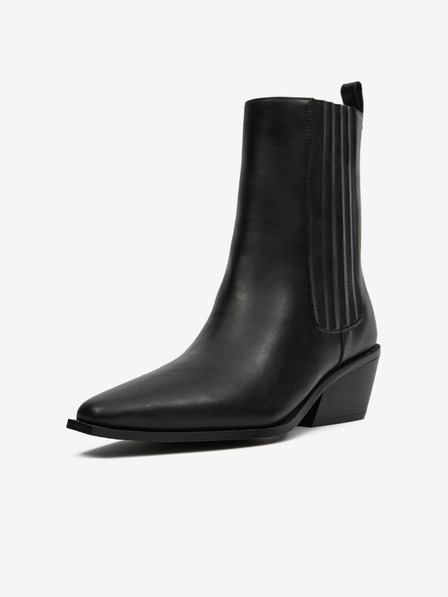 Orsay Schwarze Damen-Winterstiefel ORSAY