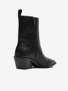 Orsay Schwarze Damen-Winterstiefel ORSAY