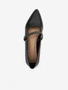 Orsay Schwarze Damen-Ballerinas ORSAY