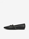 Orsay Schwarze Damen-Ballerinas ORSAY