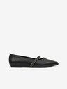 Orsay Schwarze Damen-Ballerinas ORSAY