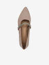 Orsay Beige Damen-Ballerinas ORSAY