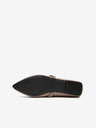 Orsay Beige Damen-Ballerinas ORSAY
